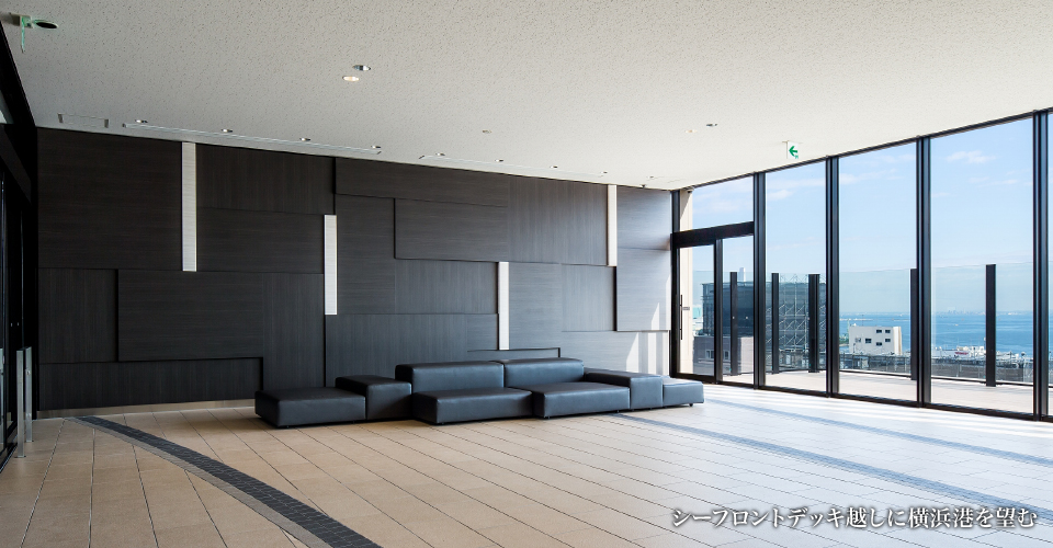 Brillia City 横浜磯子　グランドゲート