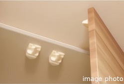 Brillia City 横浜磯子　耐震ラッチ