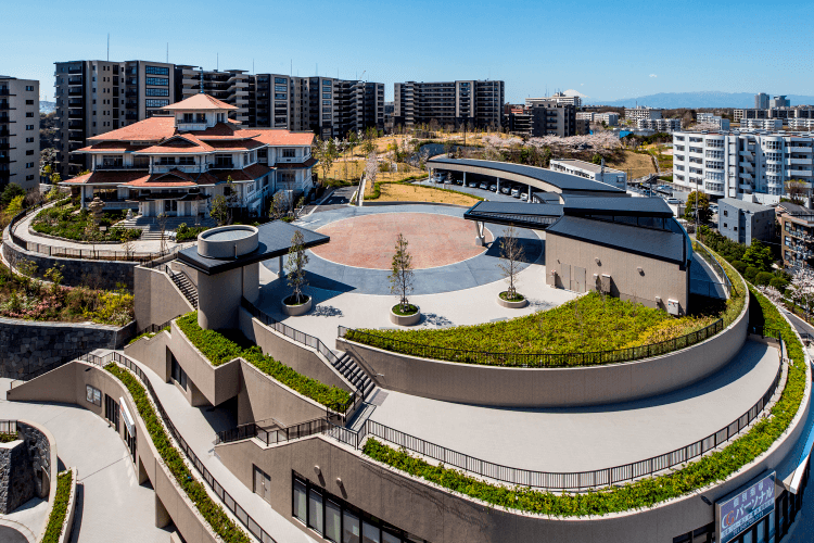 Brillia City 横浜磯子　紡ぐ