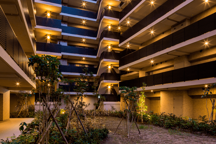 Brillia City 横浜磯子　光彩