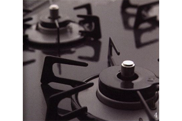 Brillia 大山町 　Kitchen　キッチン　クリアコートトップコンロ