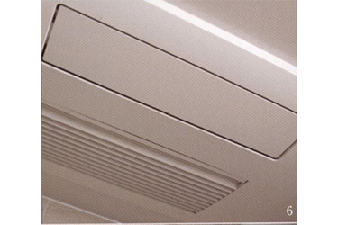 Brillia 大山町 　Bathroom　浴室　ミスト機能付き浴室暖房乾燥機