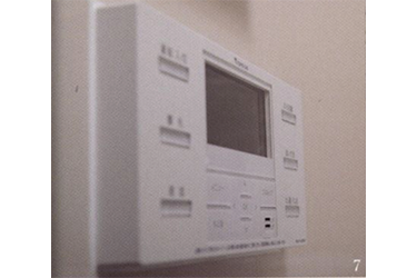 Brillia 大山町 　Bathroom　浴室　フルオートバス