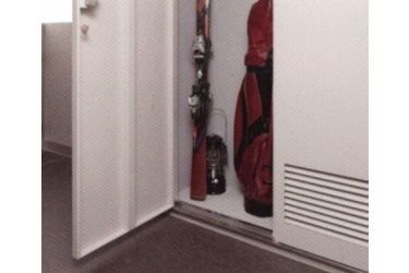 Brillia 大山町 　Comfortable　快適性　トランクルーム