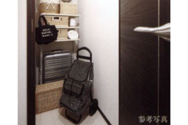 Brillia 大山町 　Comfortable　快適性　納戸