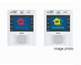 Brillia 日本橋浜町 　Safety　防災　緊急地震速報