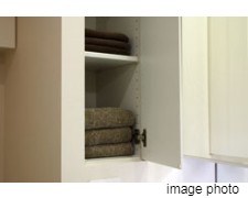 Brillia 日本橋浜町 　Sanitary　洗面・トイレ　リネン庫