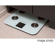 Brillia 日本橋浜町 　Sanitary　洗面・トイレ　ヘルスメータースペース