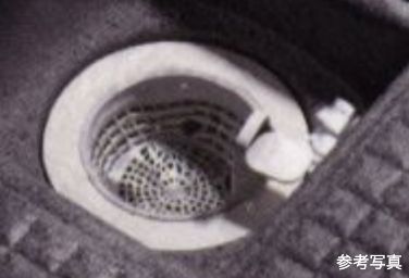 Brillia 田端 　Bath Room　浴室　くるりんポイ排水口