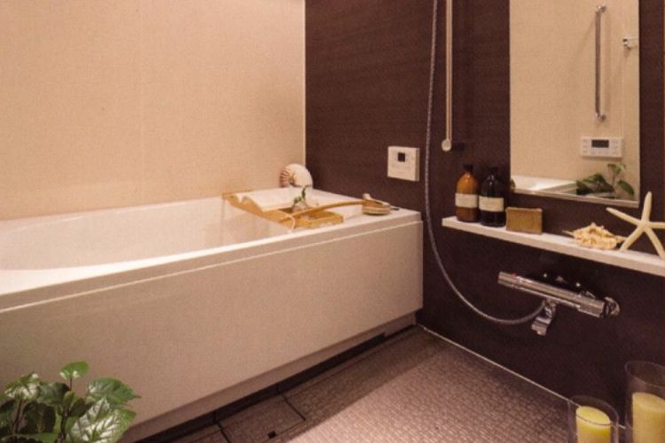 Brillia 田端 　Bath Room　浴室　サーモバス