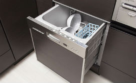 Brillia 駒沢大学　kitchen　キッチン　食器洗乾燥機