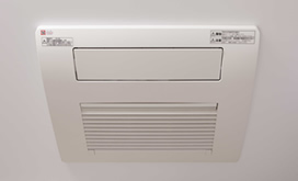 Brillia 駒沢大学　Bath Room　浴室　浴室乾燥機