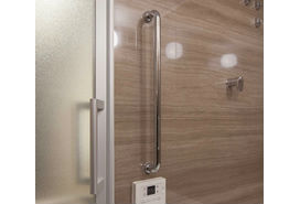 Brillia 駒沢大学　Bath Room　浴室　手摺