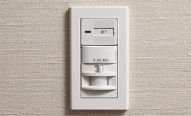 Brillia 駒沢大学　Comfortable　快適性　省エネにも優れた人感センサー