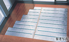 Brillia 駒沢大学　Comfortable　快適性　TES床暖房