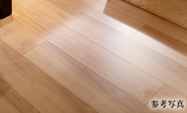 Brillia 駒沢大学　Comfortable　快適性　傷のつきにくいフローリング