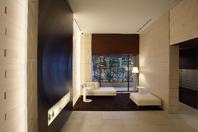 Brillia 大井仙台坂 　ラウンジ