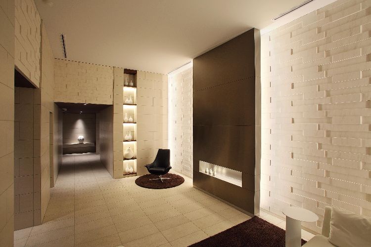 Brillia 大井仙台坂 　ラウンジ