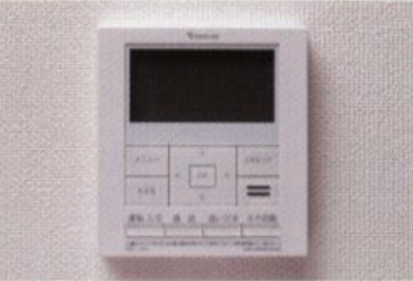 Brillia 大井仙台坂 　Kitchen　キッチン　ミュージックリモコン