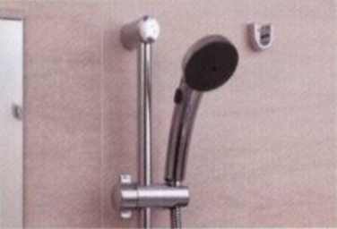 Brillia 大井仙台坂 　Bathroom　浴室　節水型シャワーヘッド