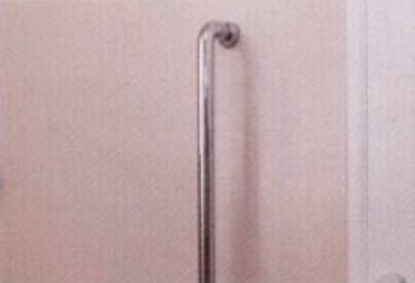 Brillia 大井仙台坂 　Bathroom　浴室　浴室手摺