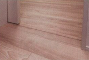 Brillia 大井仙台坂 　Comfortable　快適性　住戸内床フラットフロア