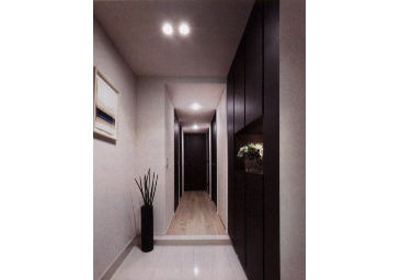 Brillia 大井仙台坂 　Comfortable　快適性　玄関