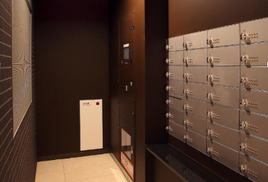 Brillia 大井仙台坂 　Comfortable　快適性　AED搭載フルタイムロッカー