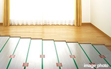 Brillia 草加 GRAND-SUITE　Comfortable　快適性　TES式温水床暖房