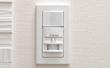 Brillia 草加 GRAND-SUITE　Comfortable　快適性　人感センサー付きスイッチ