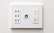 Brillia 草加 GRAND-SUITE　Comfortable　快適性　マルチメディアコンセント