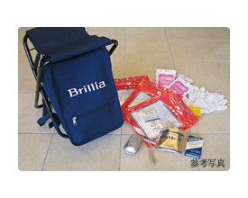 Brillia 草加 GRAND-SUITE　Safety　防災　防災リュック