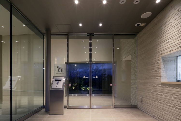 Brillia 草加 GRAND-SUITE　ラウンジ