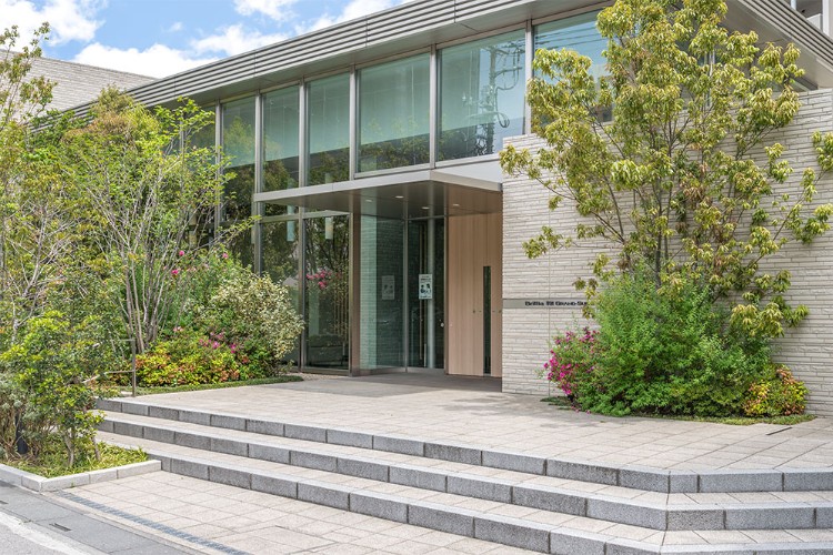 Brillia 草加 GRAND-SUITE　迎賓の庭