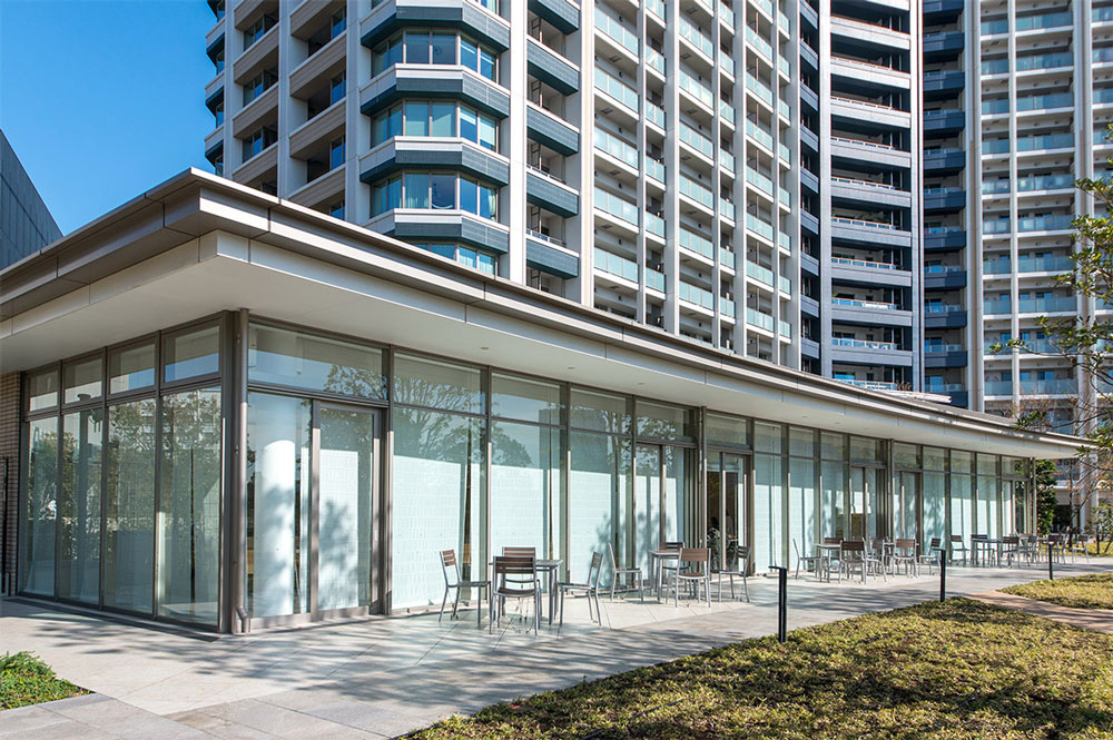 スカイズ タワー＆ガーデン　コミュニティハウス