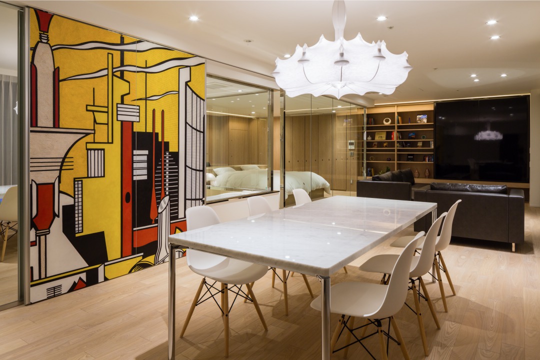 スカイズ タワー＆ガーデン　ゲストルーム（プレミアムスイート）