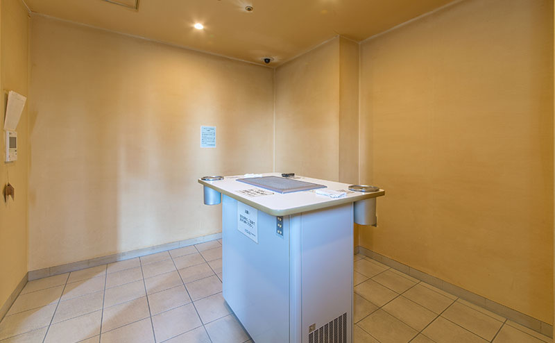 スカイズ タワー＆ガーデン　シガールーム