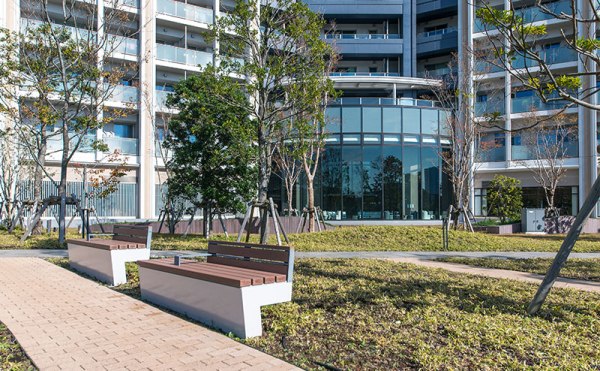 スカイズ タワー＆ガーデン　ヒートアイランド抑制