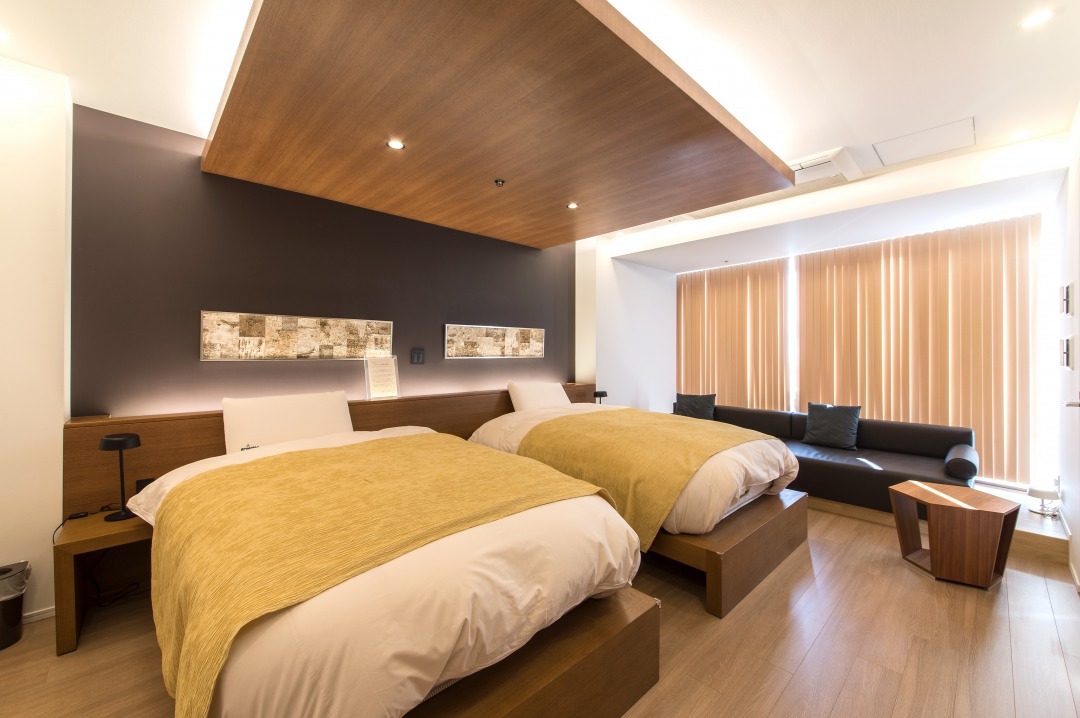 スカイズ タワー＆ガーデン　ノルディックスイート