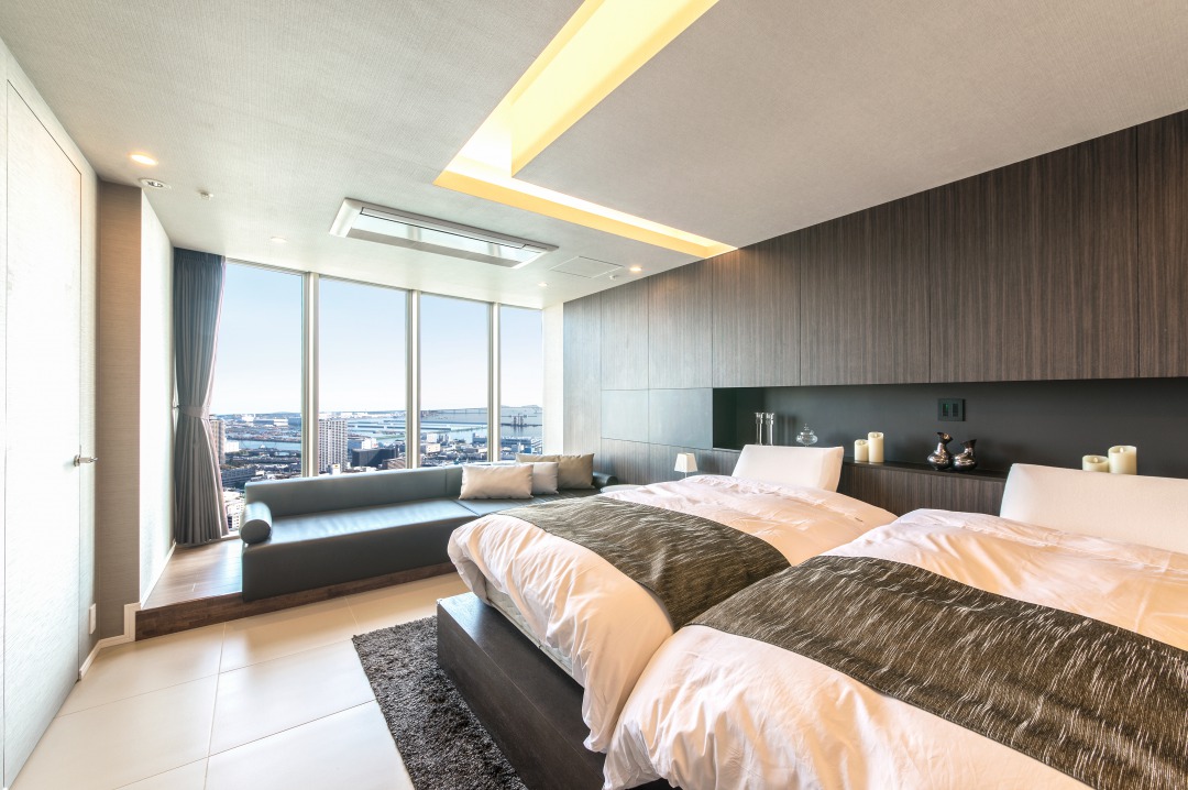 スカイズ タワー＆ガーデン　ミランスイート