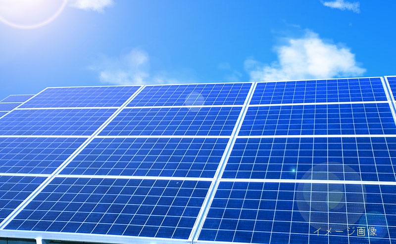 スカイズ タワー＆ガーデン　太陽光発電パネル