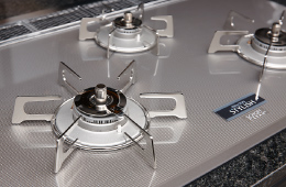 Brillia Tower 池袋　ピピッとコンロ