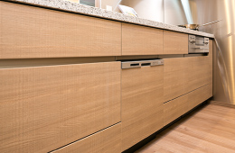 Brillia Tower 池袋　インナーキャビレール