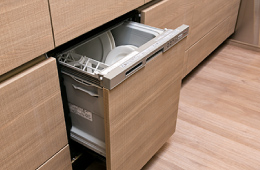 Brillia Tower 池袋　食器洗浄乾燥機