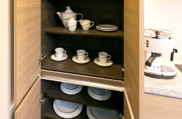 Brillia Tower 池袋　パントリー