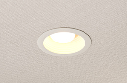 Brillia Tower 池袋　LEDダウンライト照明4灯