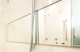 Brillia Tower 池袋　ワイドミラー