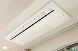 Brillia Tower 池袋　天井カセット式エアコン