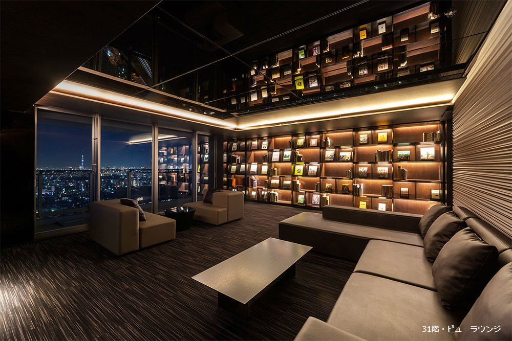 Brillia Tower 池袋　エコライブラリー・キッズルームetc