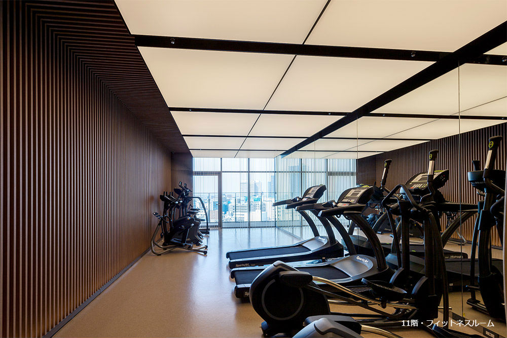 Brillia Tower 池袋　エコライブラリー・キッズルームetc